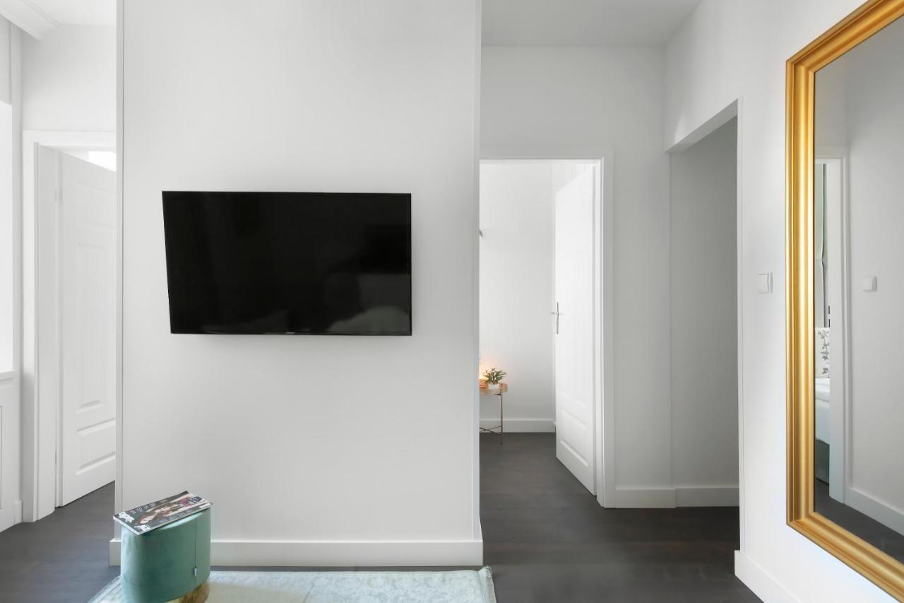 Elite Apartments Old Town Deluxe Γκντανσκ Εξωτερικό φωτογραφία