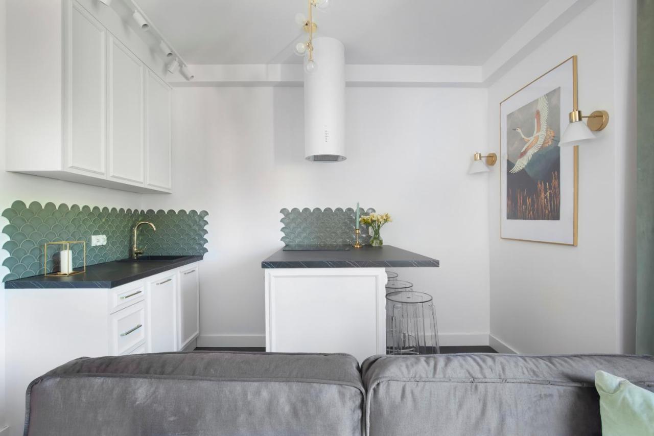 Elite Apartments Old Town Deluxe Γκντανσκ Εξωτερικό φωτογραφία