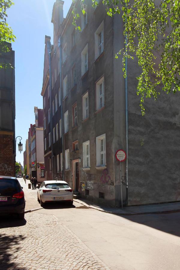Elite Apartments Old Town Deluxe Γκντανσκ Εξωτερικό φωτογραφία