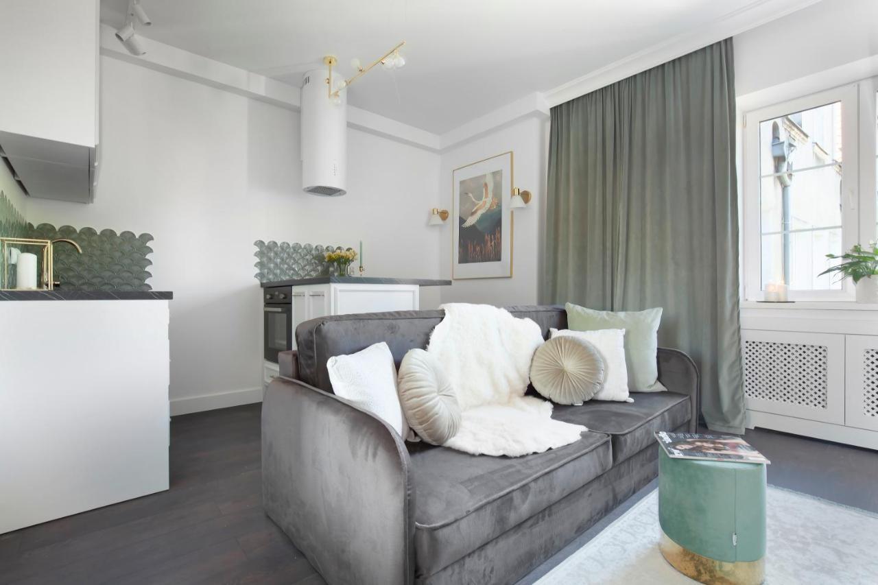 Elite Apartments Old Town Deluxe Γκντανσκ Εξωτερικό φωτογραφία
