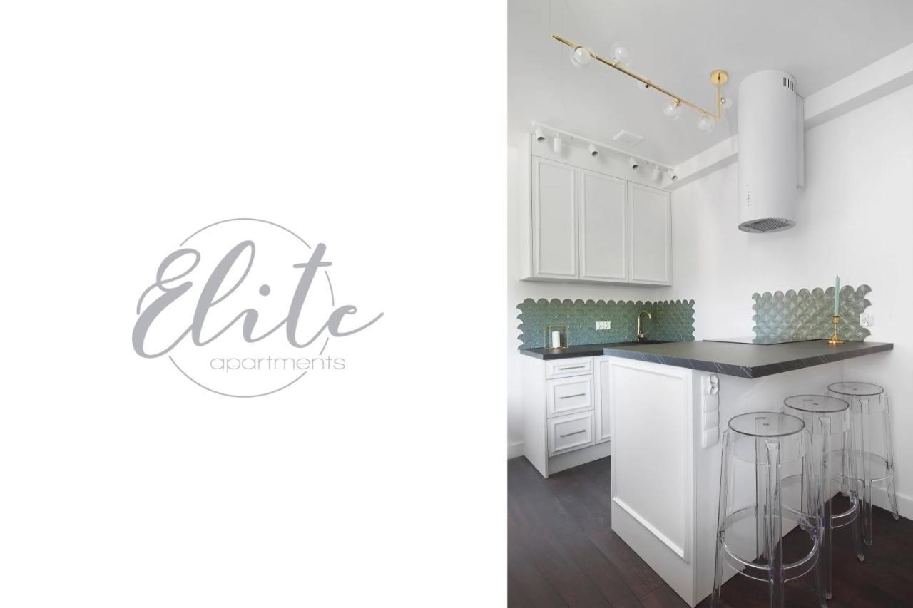 Elite Apartments Old Town Deluxe Γκντανσκ Εξωτερικό φωτογραφία